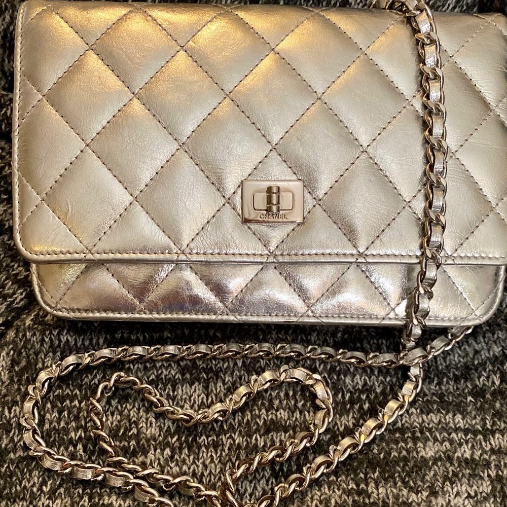 Chanel woc 100% Authentic